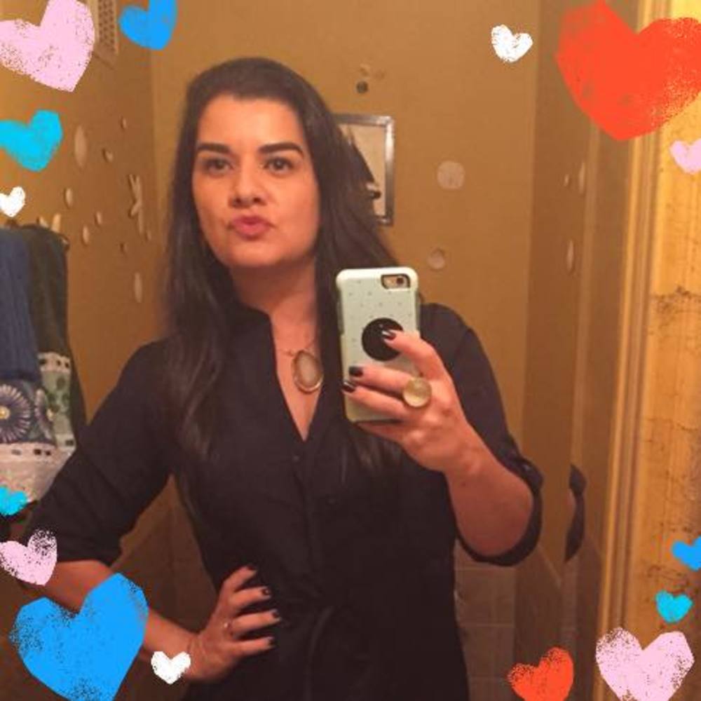 Meet your Posher, Rosimeri